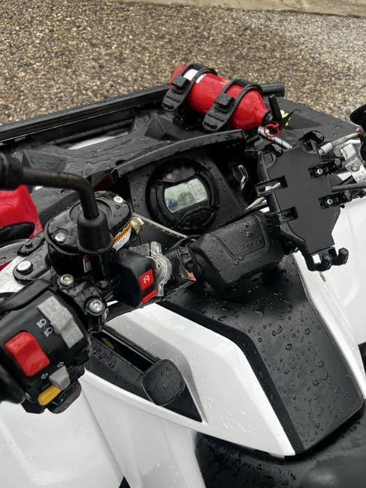 PIEKNA SZTUKA!! Arctic cat alterra 700