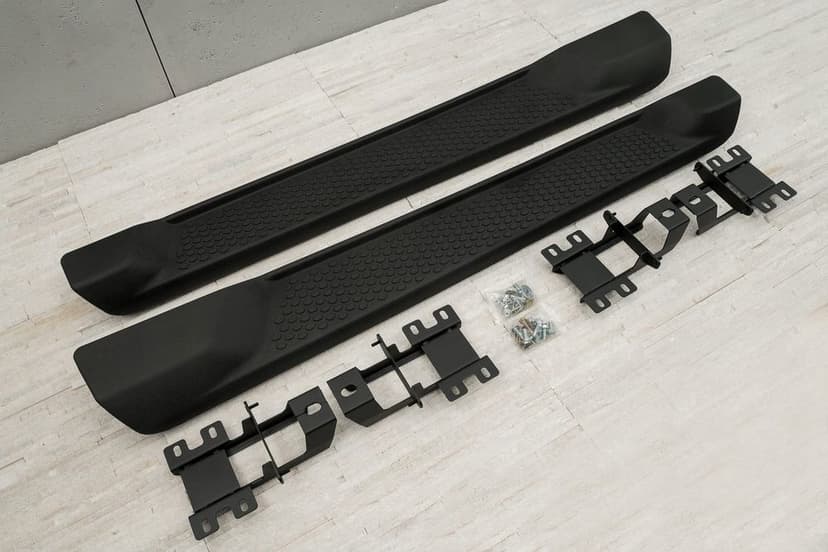 jeep wrangler jl 2018+ 2d stopnie boczne progi oem 82215145