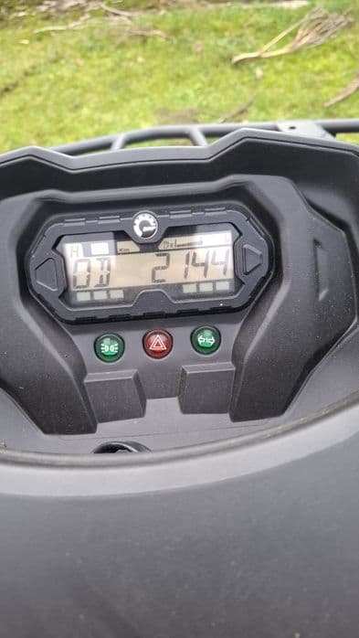 Quad Can-Am outlander