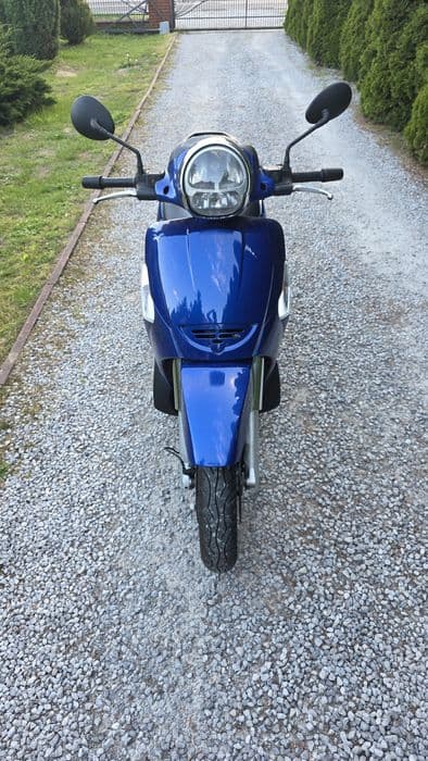 Aprilia Scarabero 500 skuter 500 Piaggio motocykl Yamaha dostawa motoc