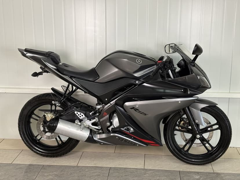 Yamaha Yzf-R 125 #10 sztuk Yzf na miejscu #Rabaty BlackFriday