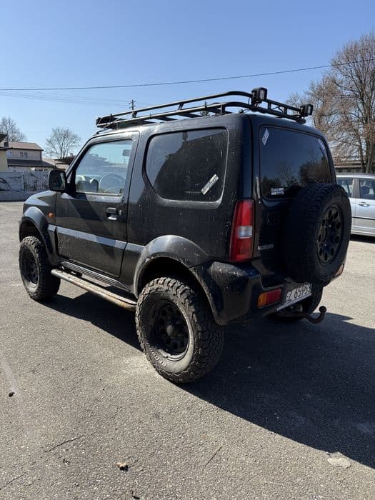 Suzuki Jimny 1.3 16v  nie Vitara , Samura , Pajero, Patrol