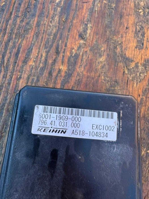 modul KTM SXF EXCF Husqvarna FC Gas Gas MCF 17-25 komputer CDI ECU sterownik
