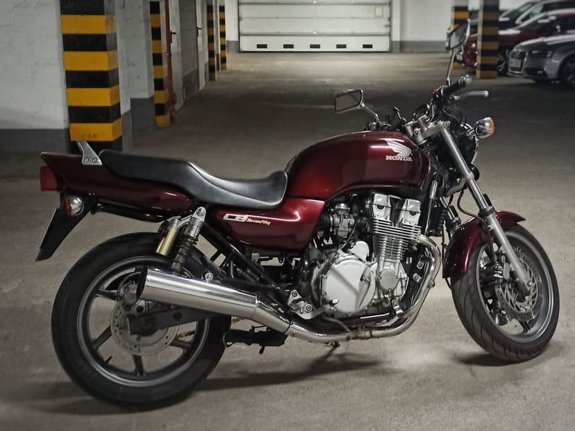 Honda CB 750 SEVEN FIFTY 1994