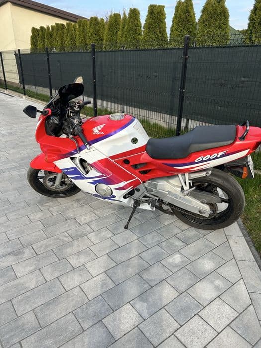 Honda CBR 600 F , F2