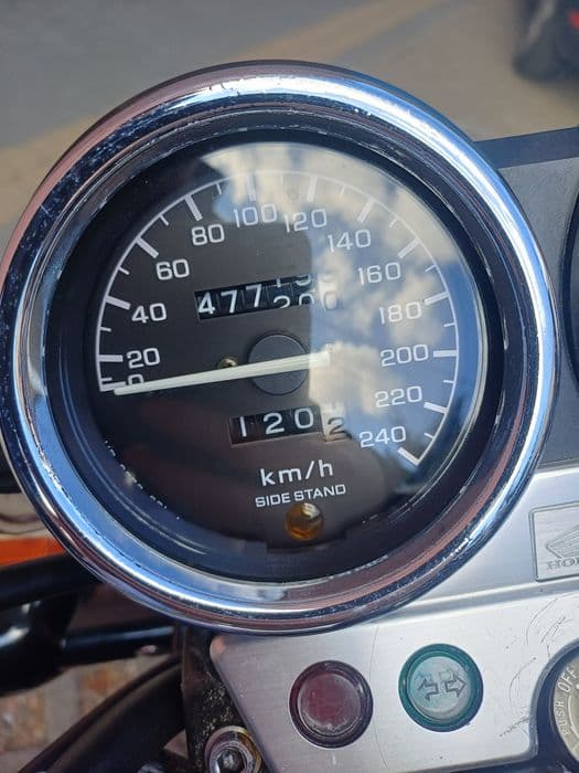 HONDA CB 750 sevenfifty1999 r.