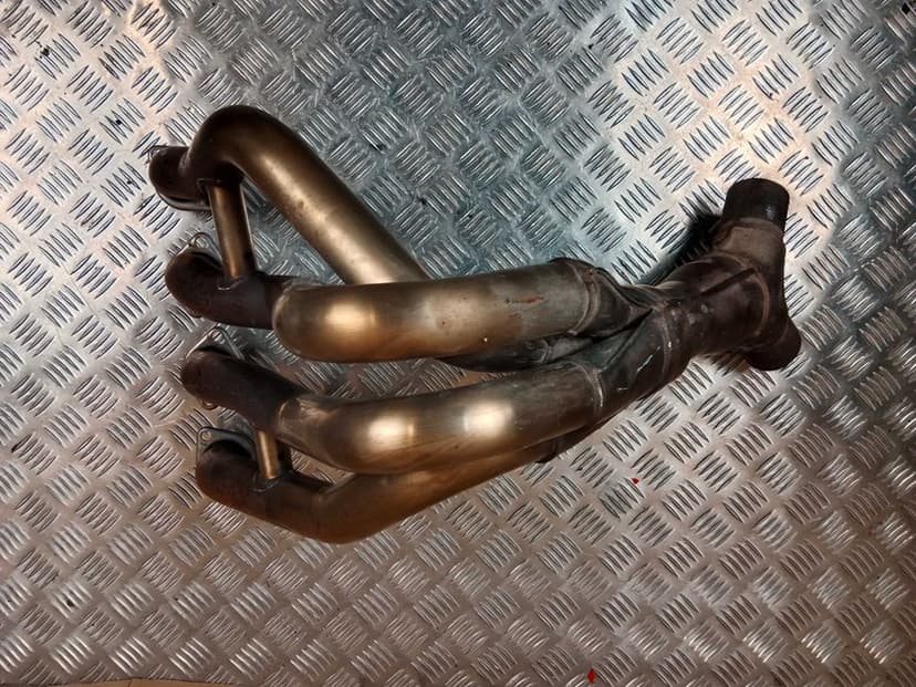 Kawasaki ZX14R Kolektory Wydechowe Kolektor Wydechowy 16-20