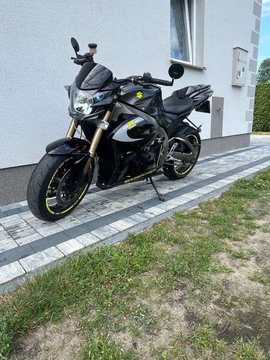 Suzuki GSX-R Virus Limited Edition