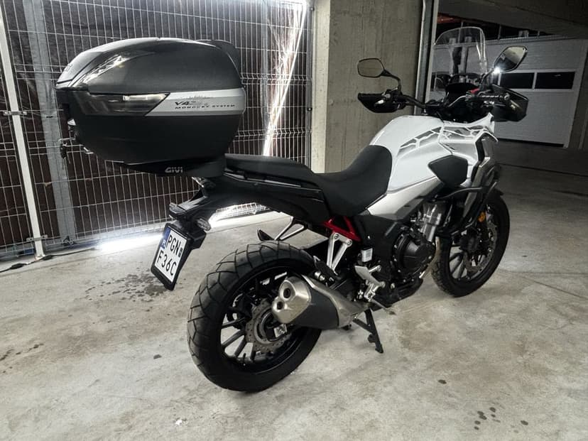 Honda CB 500X 2021R