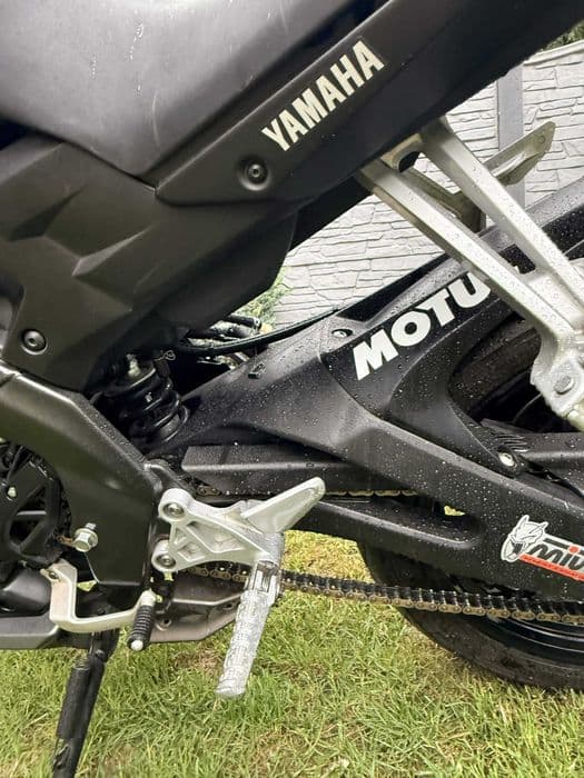 Yamaha MT-125 ABS 2016 • Bardzo dobry stan • Bez wkładu • Gotowa do jazdy
