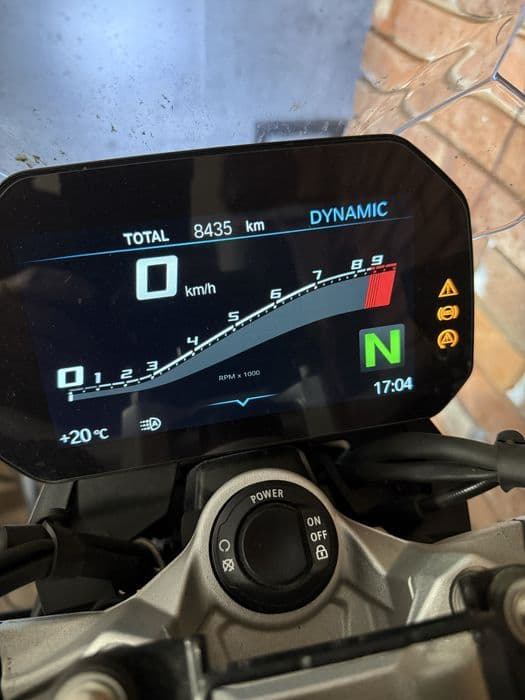 Sprzedam BMW F900R