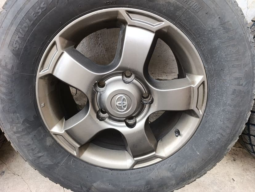 Felgi 18 Toyota Land Cruiser V8 200 5x150