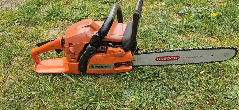Pilarka husqvarna 346xp