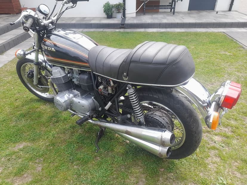 Honda  CB750  Four   K8