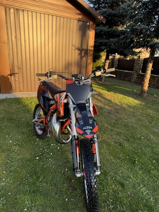 KTM SX 85 2018r Duże koła  16/19 Zadbany