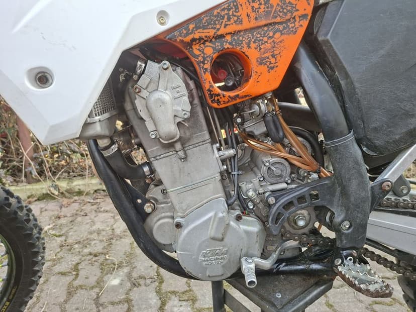 Ktm sx 450 rfs bardzo dobry stan crf rmz exc kxf wr yzf