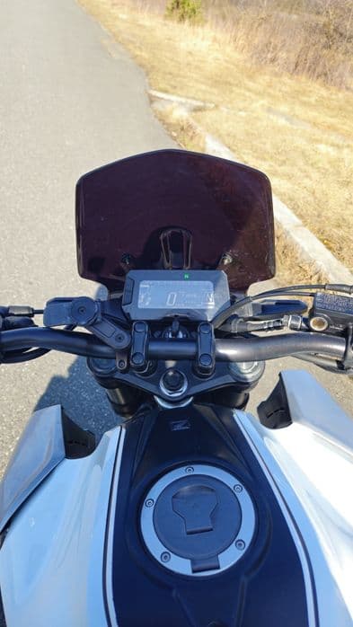 Honda CB125R / CBF125NA/ Leo Vince / 2018r / Neo Sports Cafe / ABS