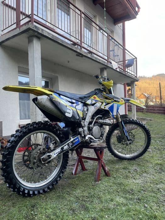 Suzuki rmz 250 2009 r