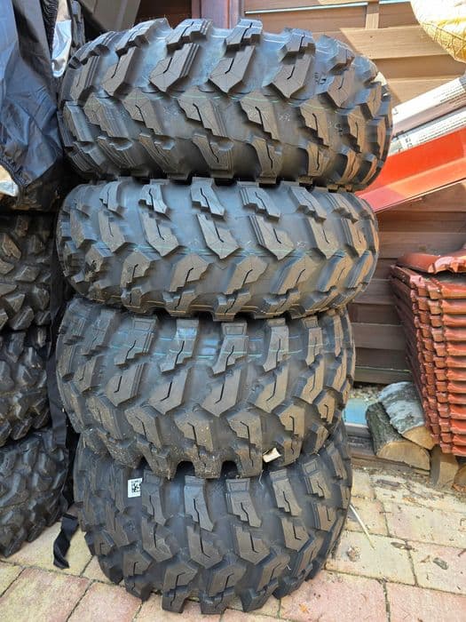 Polaris Ranger kompletne nowe koła