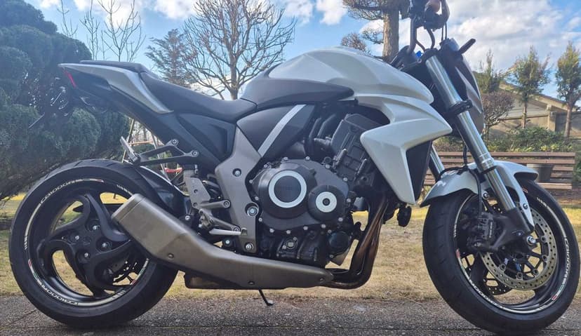 Honda CB 1000 R 1000R