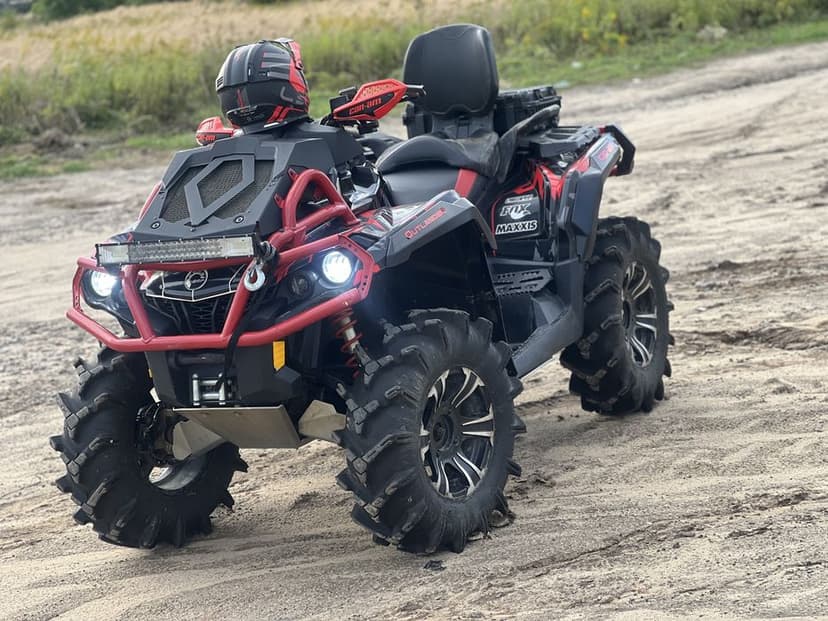 Quad Can Am XMR MAX 1000