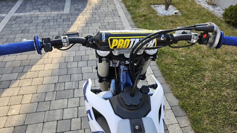 Witam sprzedam husqvarna fc350 4t