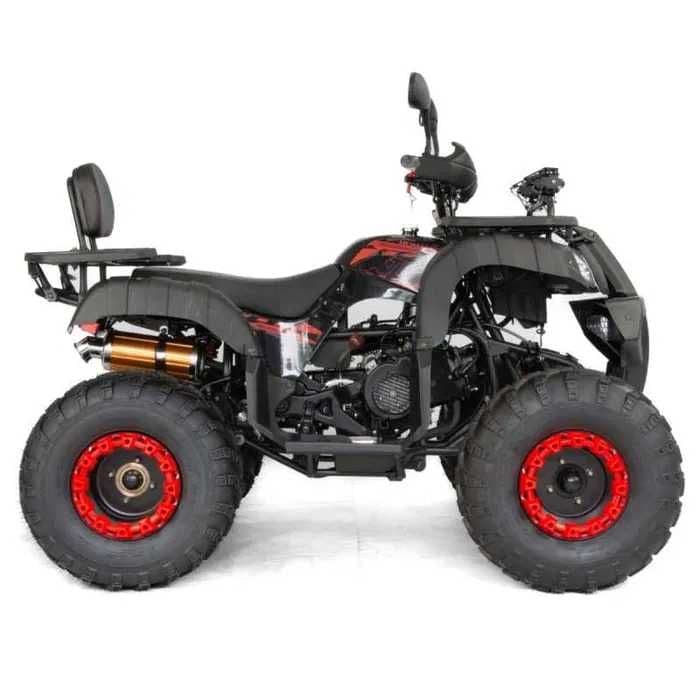 Mega QUAD XTR HUMMER 250cc najmocniejszy HAK Raty Dostawa
