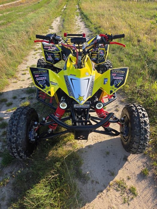 Suzuki LTR 450 Bigbore 490 (nie Yamaha Raptor, ltz, kfx, trx)