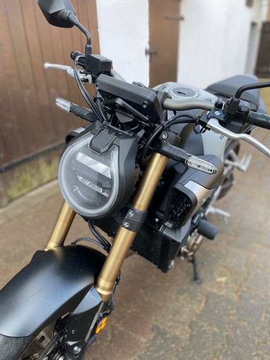 Honda CB 650 R Polski Salon 448km przebieg