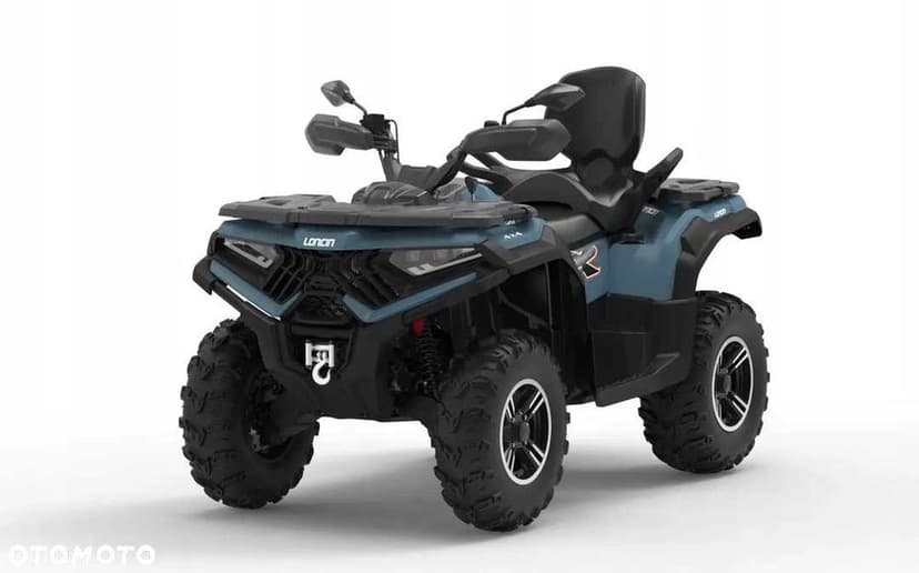 Quad Loncin Xwolf 700 4x4 Kufer  Gratis! Raty Leasing Dostawa