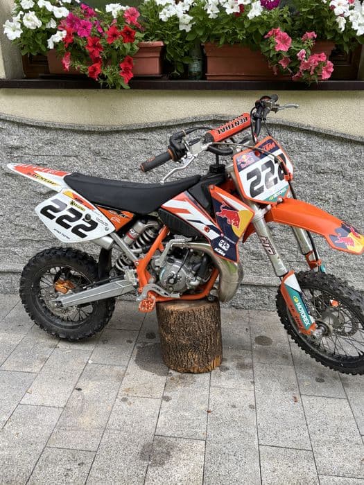 Ktm sx 65 polecam !!