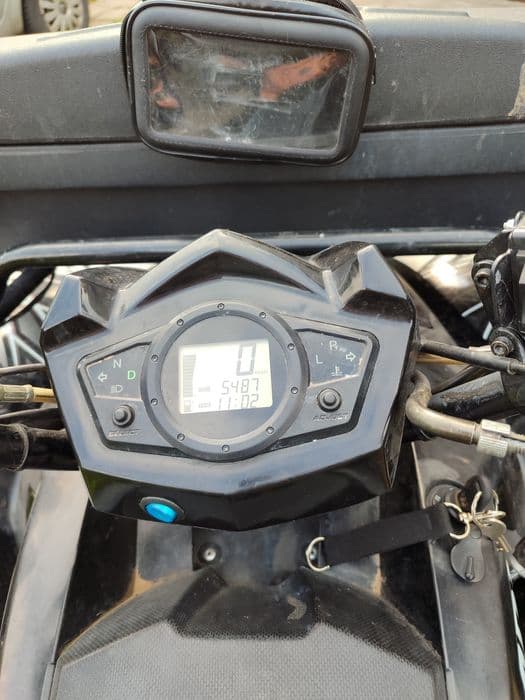 Sprzedam Quada Adly Canion 320