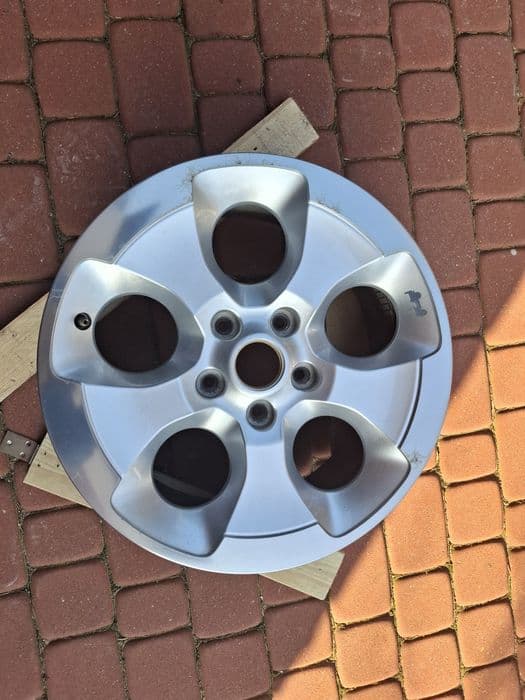Felgi 18x7,5 Jeep Wrangler, Cherokee JKU