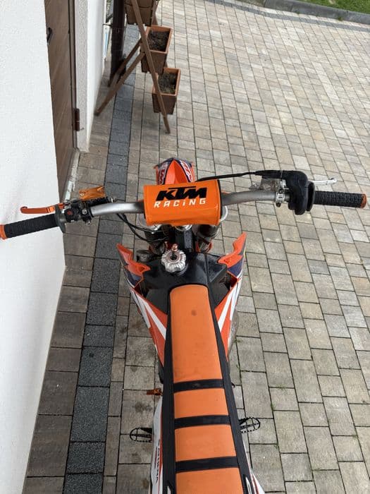 Cross ktm sx 85 2010