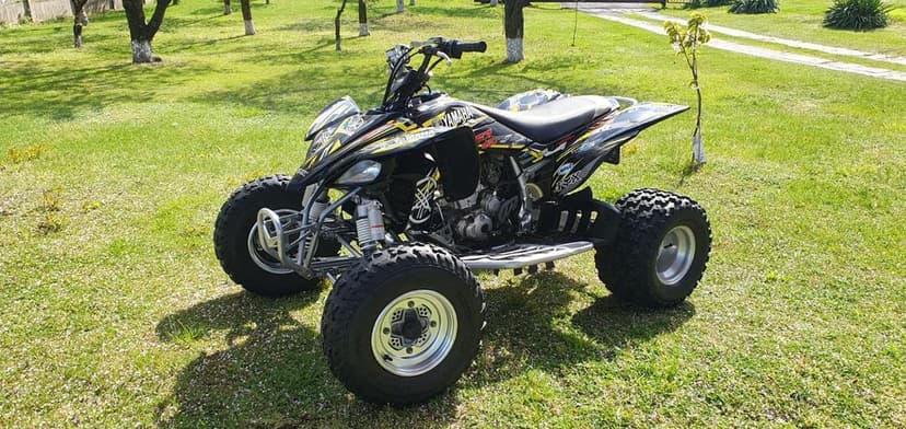Yamaha Yfz 450 / Zarejestrowany L7e / Raptor 700 / Ltz 400 /kat. B /