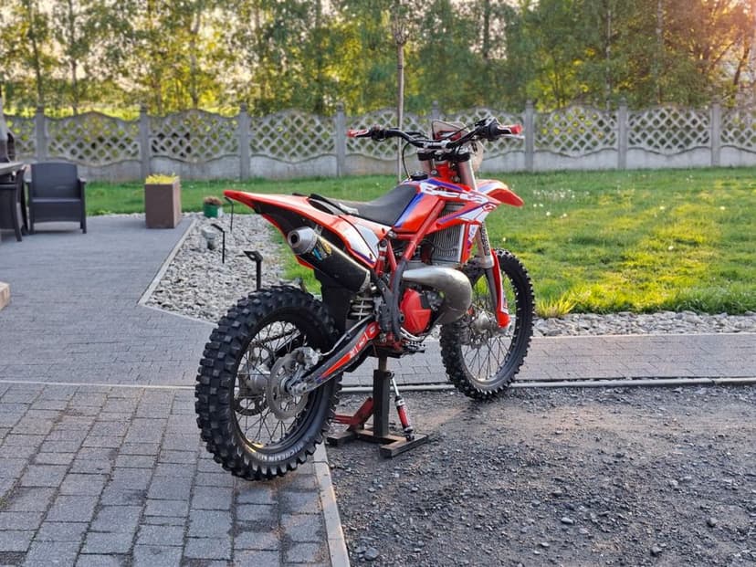 Beta 300 enduro (ktm, exc, te 300, rr)