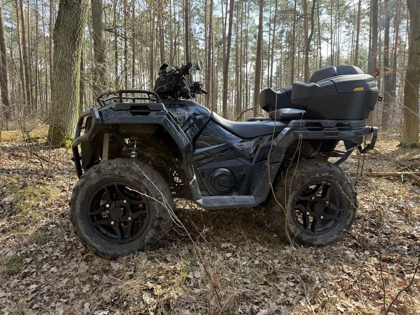 Polaris Sportsman 570 EFI