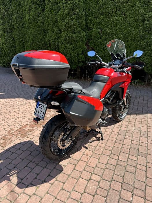 Ducati multistrada  idealna fv23