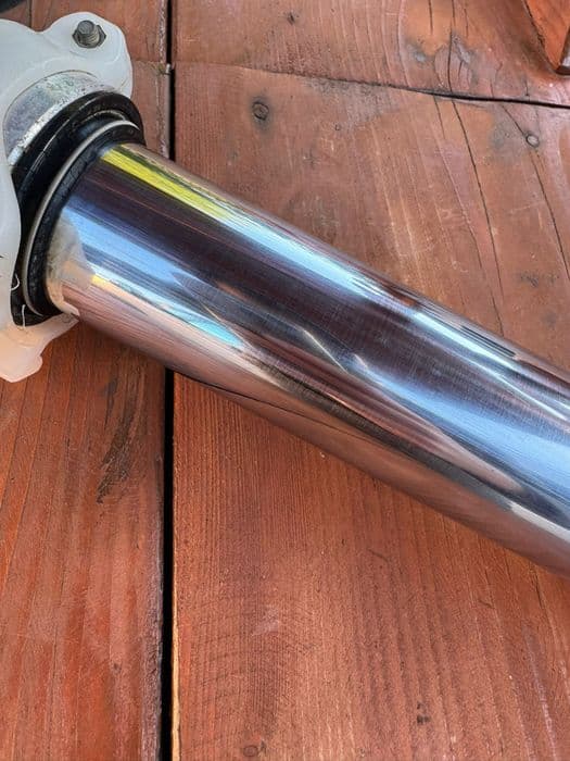zawieszenie lagi przednie front fork yamaha yz yzf wrf 125 / 250 / 450