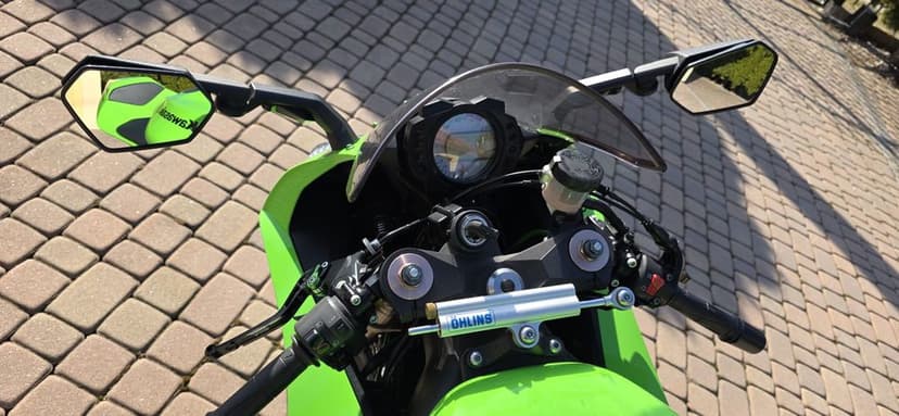 Sprzedam Kawasaki ZX10R