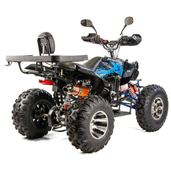 QUAD 250cc XTR RAPTOR XXL Najmocniejszy Raty Dostawa odlicz pełny VAT