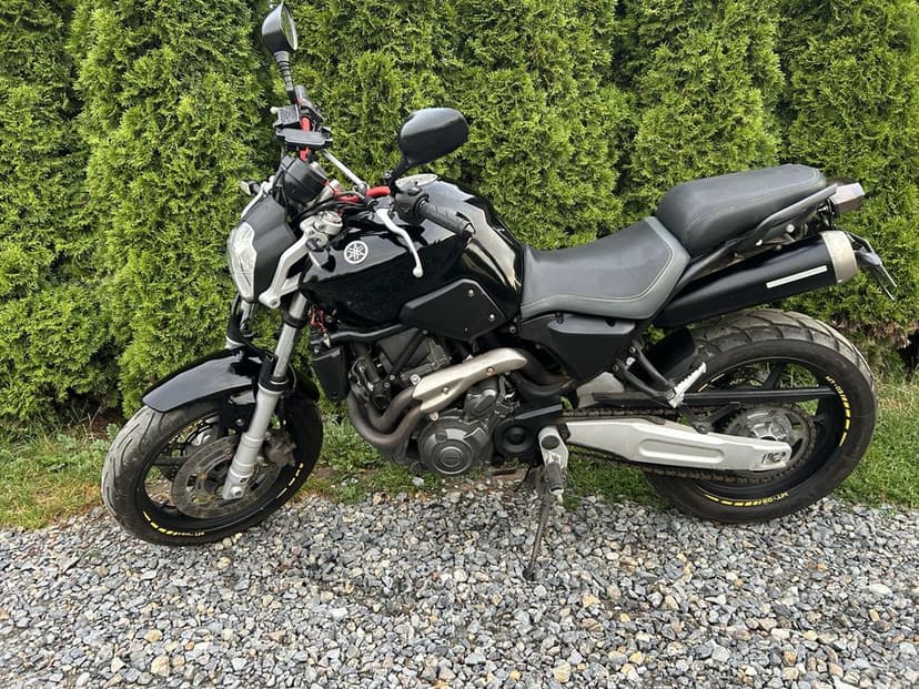 Yamaha mt03 prawo jazdy A2 mozliwy transport