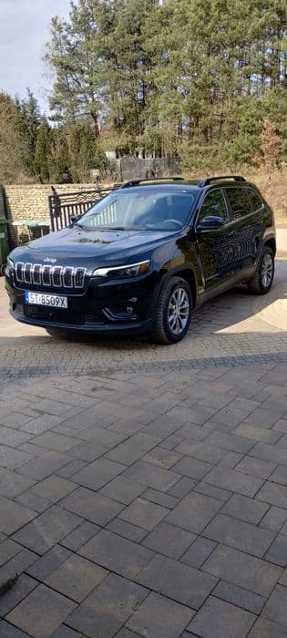 Jeep Cherokee 2022
