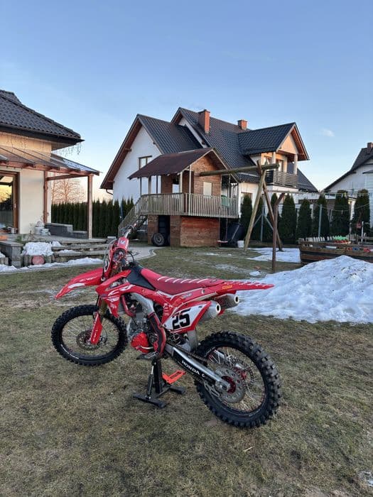 honda crf 250 R