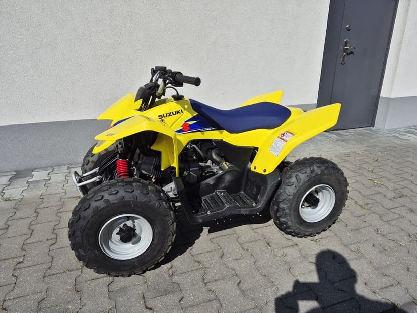 Quad SUZUKI Z90 ( dla dzieci )