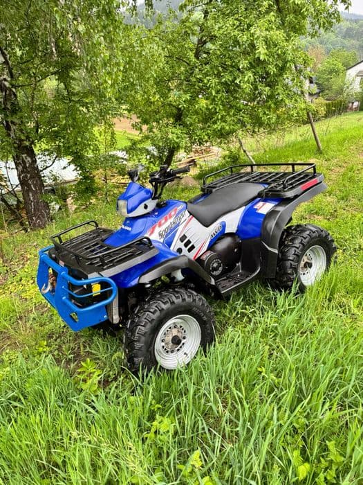 Polaris sportsman 700