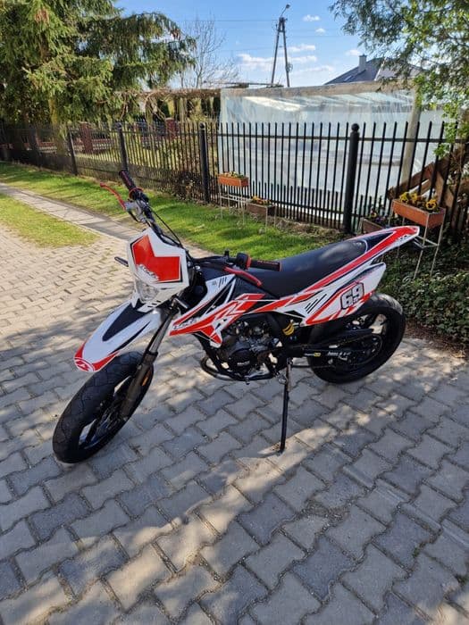 Beta RR 50 Motard
