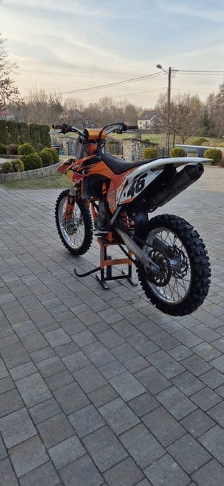 KTM SX-F 250 rok 2011