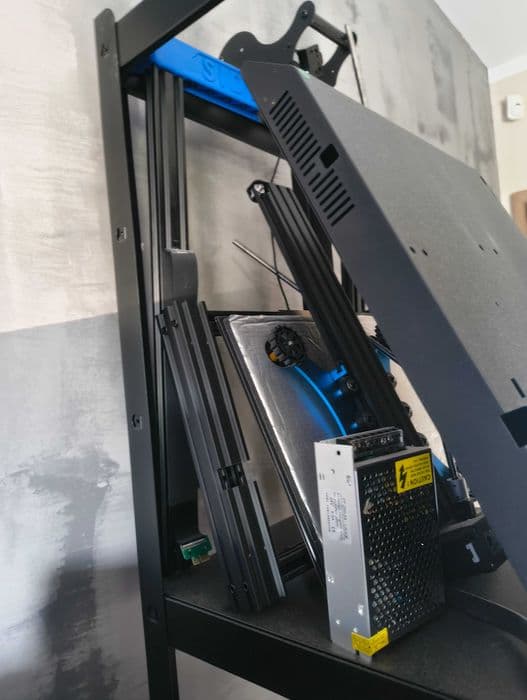 Artillery Sidewinder X2 części