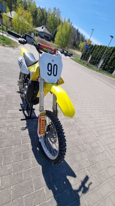 Cross   2T /suzuki rm  85 /2010 r.